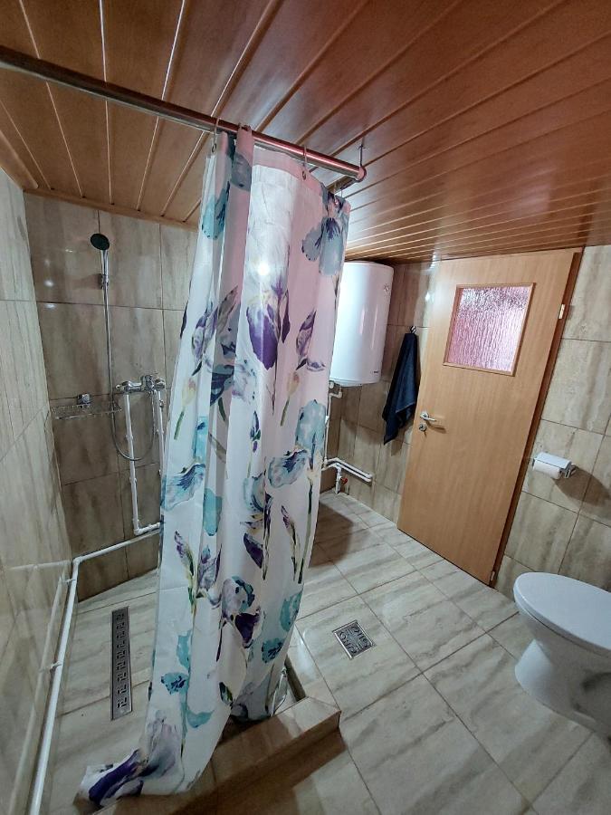 Casa De Vacanta Danube Moldova Noua Exterior photo